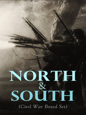 cover image of North & South (Civil War Boxed Set)